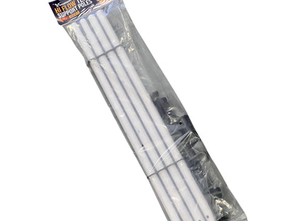Seahawk Hi Flow Tent Support Poles 120cm (2 pk)