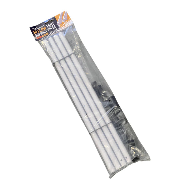 Seahawk Hi Flow Tent Support Poles 120cm (2 pk)
