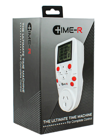 Time-R Digital Timer (Heavy duty)