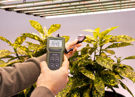Treegers Quantum PAR Meter