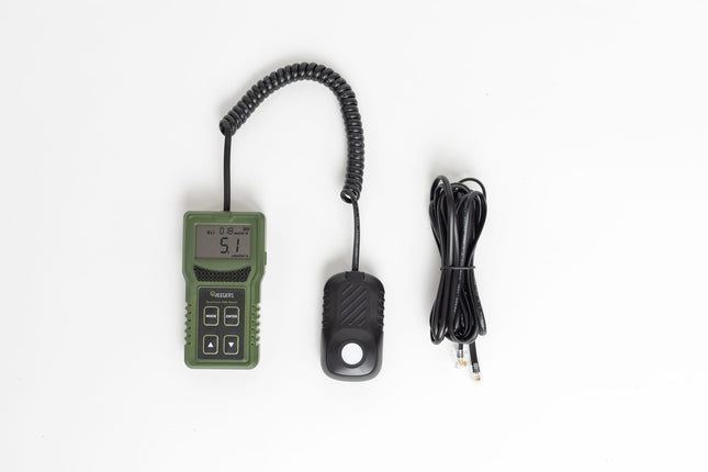Treegers Quantum PAR Meter