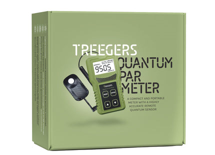 Treegers Quantum PAR Meter