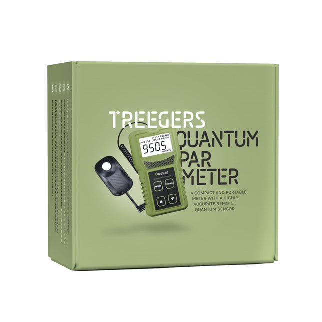 Treegers Quantum PAR Meter