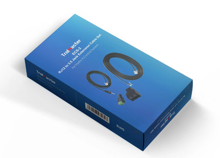 TrolMaster Hydro-X RJ12 to 3.5 Jack Converter ECS-2
