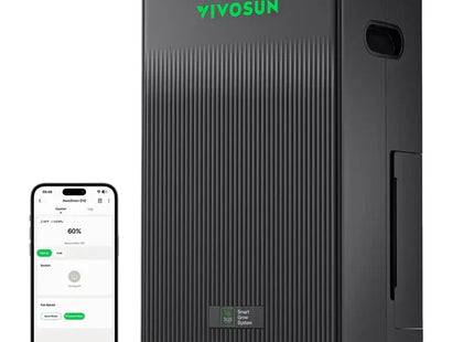 VivoSun Aerodrain D12 Dehumidifier