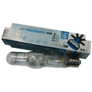 250W MH Retro Bulb
