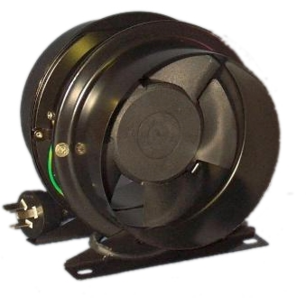 Cultiv8 In-Line Axial Fan 150mm