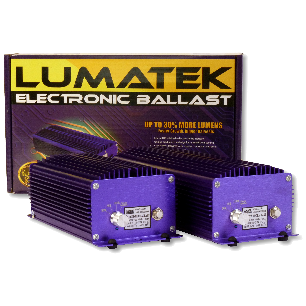 Lumatek 600W Digital Ballast