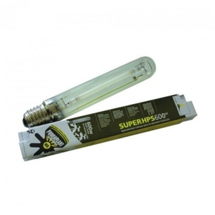 Powerplant 600W HPS Bulb