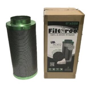 Filtaroo Carbon Filter 150mm x 500mm