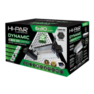 Hi-Par 630W Dynamic DE Control Kit