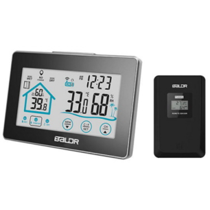 Baldr Wireless Thermometer/Hygrometer