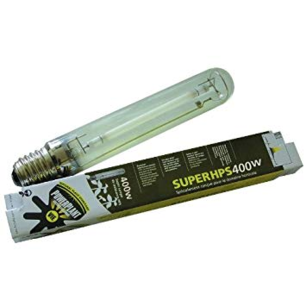 Powerplant 400W HPS Bulb