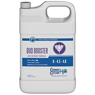 Cultured Solutions Bud Booster - Mid 1 Quart (946ml)