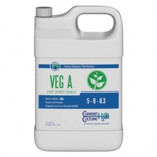 Cultured Solutions Veg A+B Set 1 Gallon