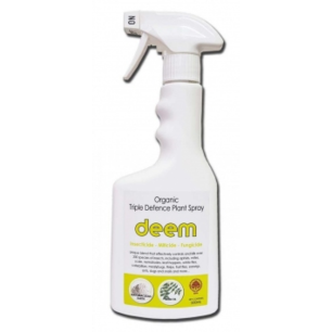 Deem Organic Insecticide and Fungicide 500ml