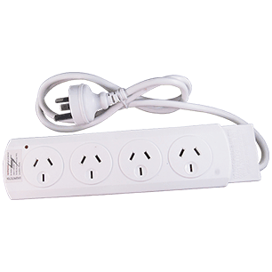 Power Board 4 Outlet