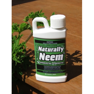Naturally Neem Commercial Strength 250ml