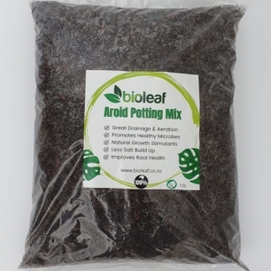 Bioleaf Aroid & Hoya Potting Mix (Coarse Grade) 2L Bag