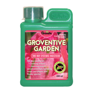 Grosafe Groventive Garden Insecticide 200ml