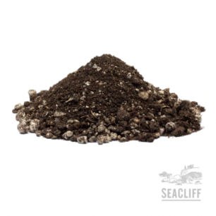 Seacliff Organics Living Soil 25L Bag