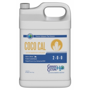 Cultured Solutions CocoCal 1 Gal (3.8L)