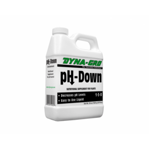 Dyna Gro pH Down 236ml