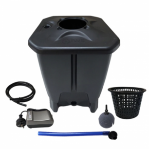 OxyPot 19L Single DWC System