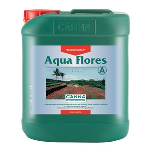 Canna Aqua Flores A+B 5L