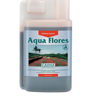 Canna Aqua Flores A+B 1L