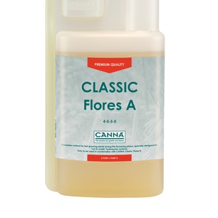 Canna Classic Flores A+B 1L