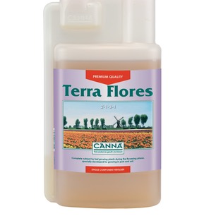 Canna Terra Flores 1L