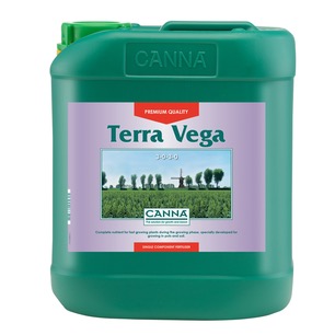 Canna Terra Vega 5 Litre