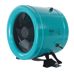 Sigilventus EC Mixed Flow Fan - 8 Speed 250mm