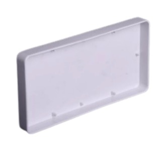 150mm x 75mm Gully End Cap