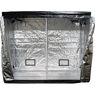 Seahawk Mylar Tent 2.4m x 1.2m x 2m