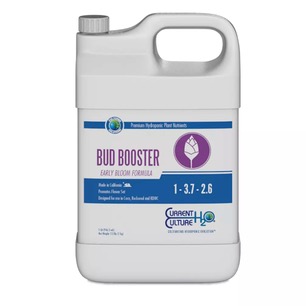Cultured Solutions Bud Booster - Early 1 Gal (3.8L)