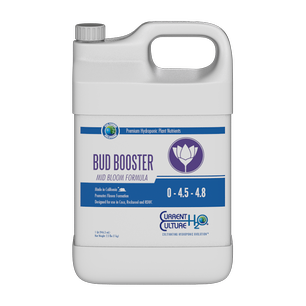 Cultured Solutions Bud Booster - Mid 1 Gal (3.8L)