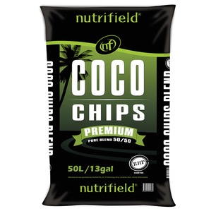 Nutrifield Coco Chip 50/50 Blend 50L