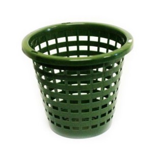 80mm Green Hydroponic Net Pots