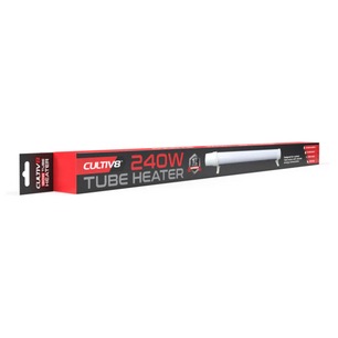 Cultiv8 Heat Bar 120cm/240W Tube Heater