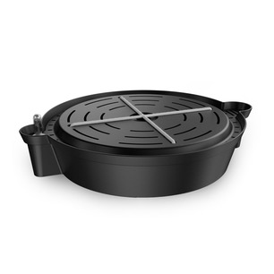 AC Infinity Self-Watering Fabric Pot Base - 4 pack