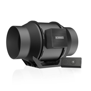 AC Infinity CloudLine Lite A6 Fan 150mm