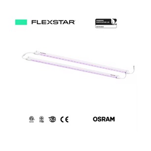 FlexStar 2 x 18W UV Supplemental Bars (395NM)