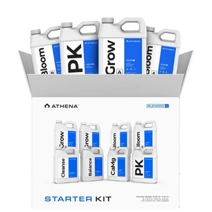 Official Athena Blended Line Starter Kit Special